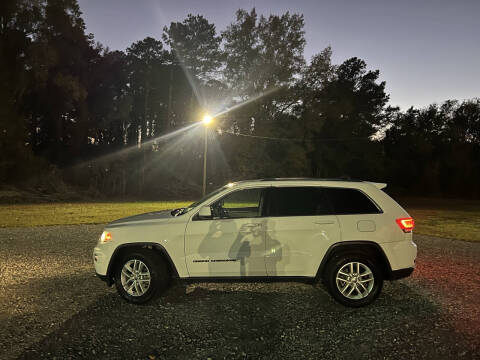 2017 Jeep Grand Cherokee Laredo