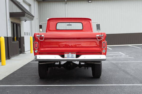 1966 GMC C/K 1500 Series