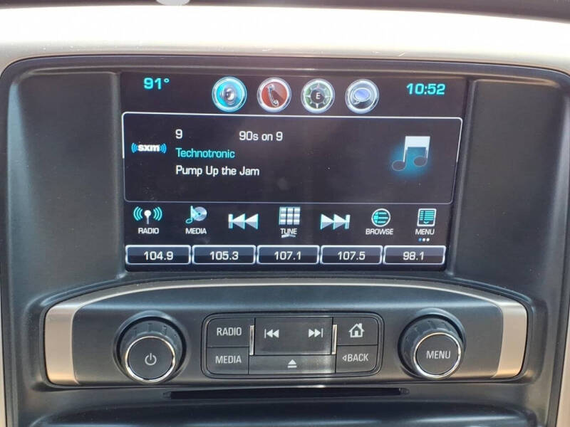 2018 GMC Sierra 1500