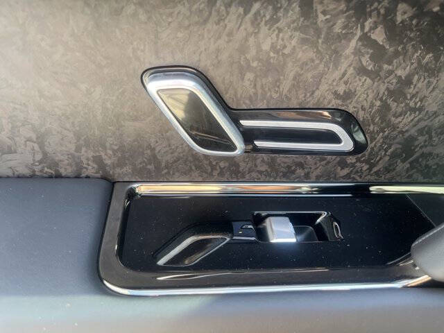 2025 Land Rover Range Rover Sport P530 Dynamic SE