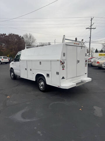 2006 Ford E-Series E-350 SD