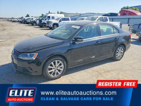 2014 Volkswagen Jetta