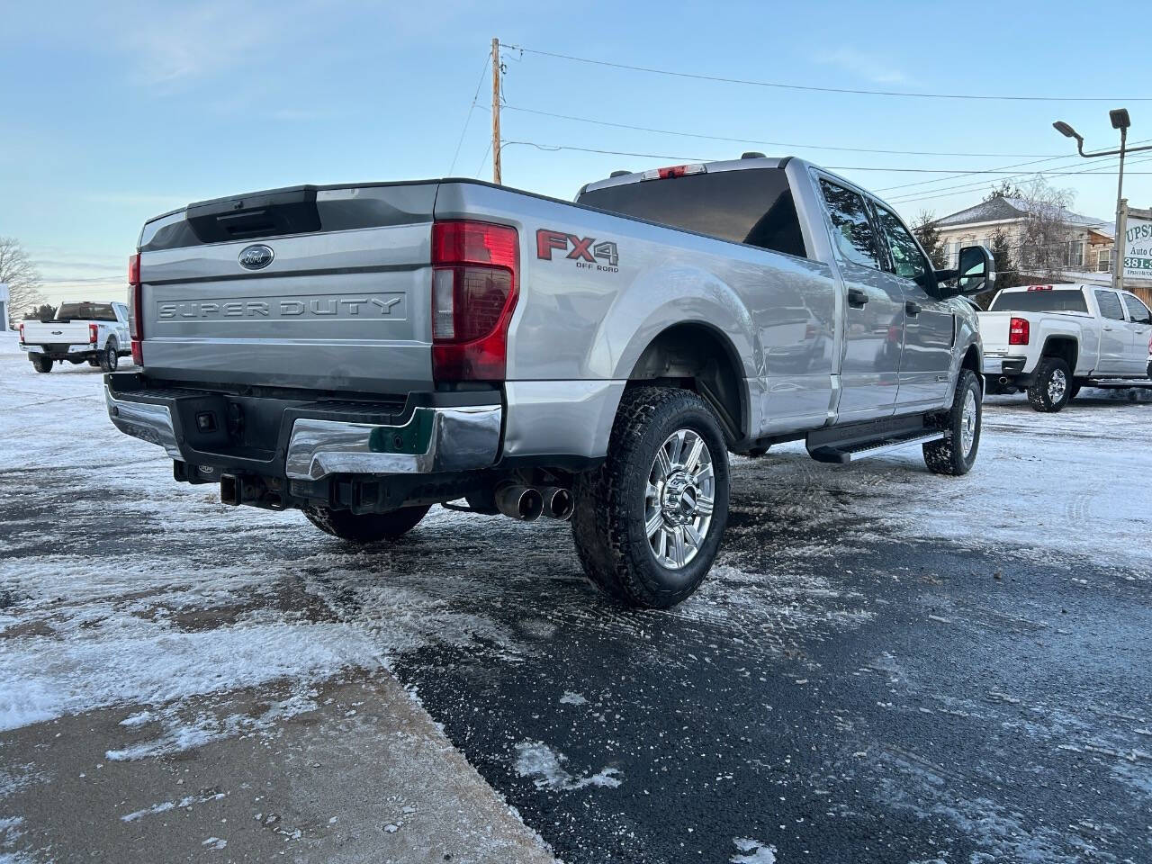 2020 Ford F-350 Super Duty for sale at Upstate Auto Gallery in Westmoreland, NY