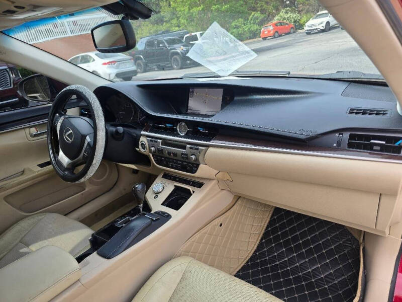 2013 Lexus ES 350