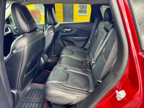 2014 Jeep Cherokee Trailhawk