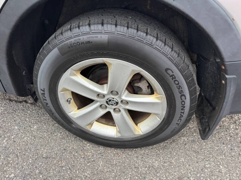 2013 Toyota RAV4 XLE