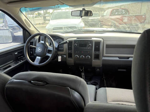 2011 RAM 2500