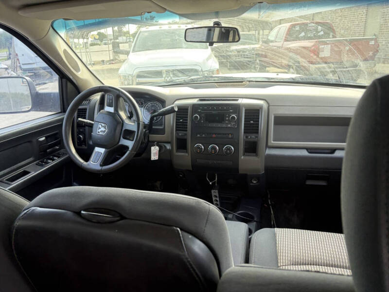 2011 RAM 2500
