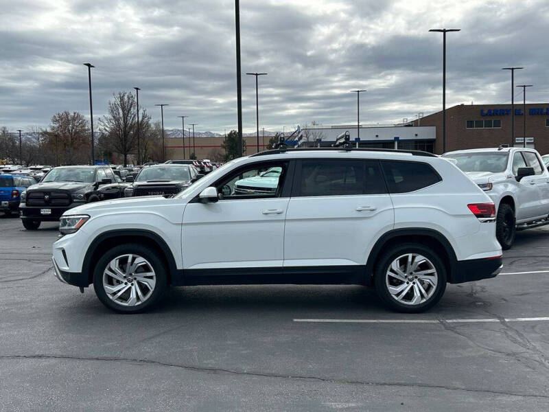 2021 Volkswagen Atlas