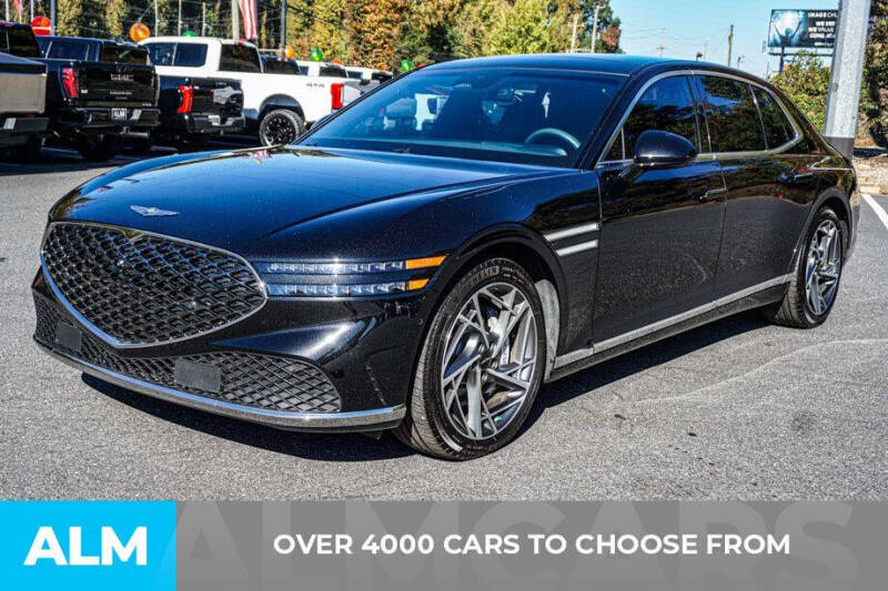 2023 Genesis G90 3.5T