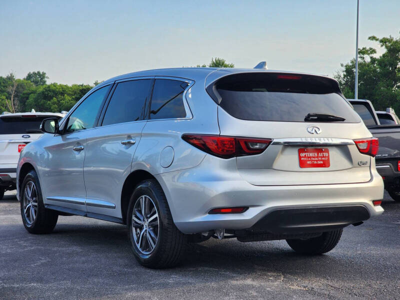 2018 Infiniti QX60