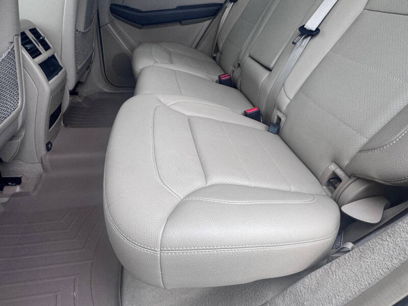 2013 Mercedes-Benz M-Class ML 350