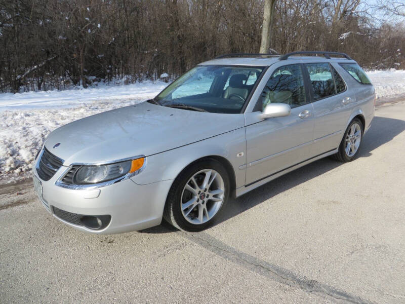 2006 Saab 9-5 Sport's photo