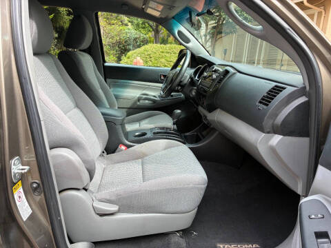 2012 Toyota Tacoma PreRunner