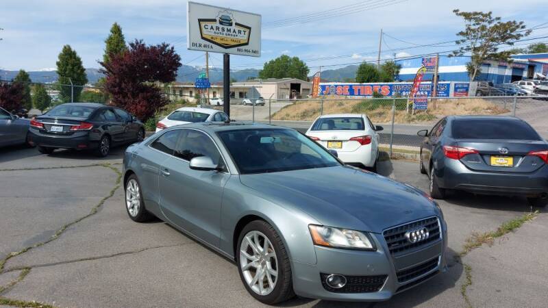 2011 Audi A5 for sale at CarSmart Auto Group in Murray UT