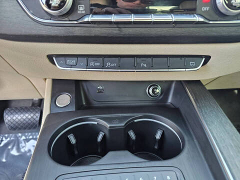 2019 Audi A5 Sportback quattro Premium Plus 45 TFSI