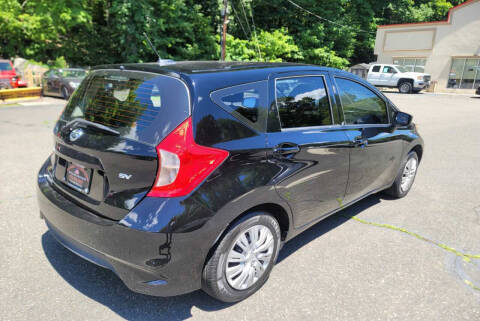 2018 Nissan Versa Note