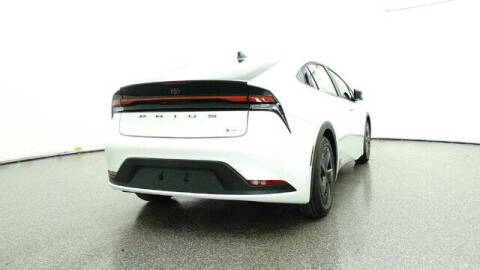 2026 Toyota Prius LE