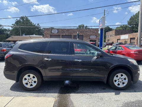 2015 Chevrolet Traverse LS