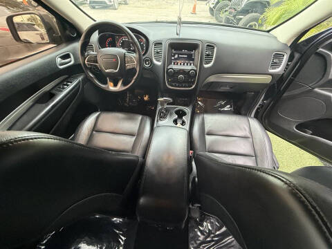 2020 Dodge Durango SXT