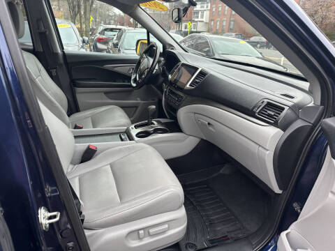 2016 Honda Pilot EX-L