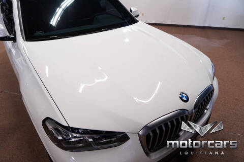 2022 BMW X3 sDrive30i