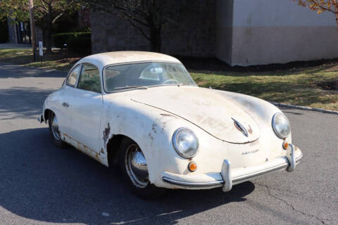 1953 Porsche 356A