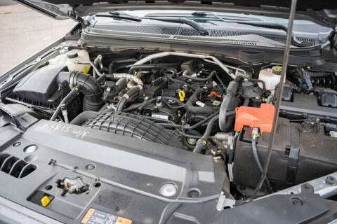 2022 Ford Ranger Lariat