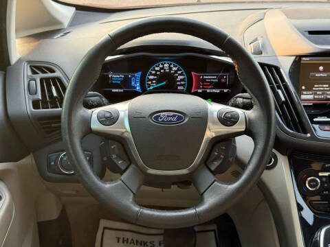 2015 Ford C-MAX Energi SEL