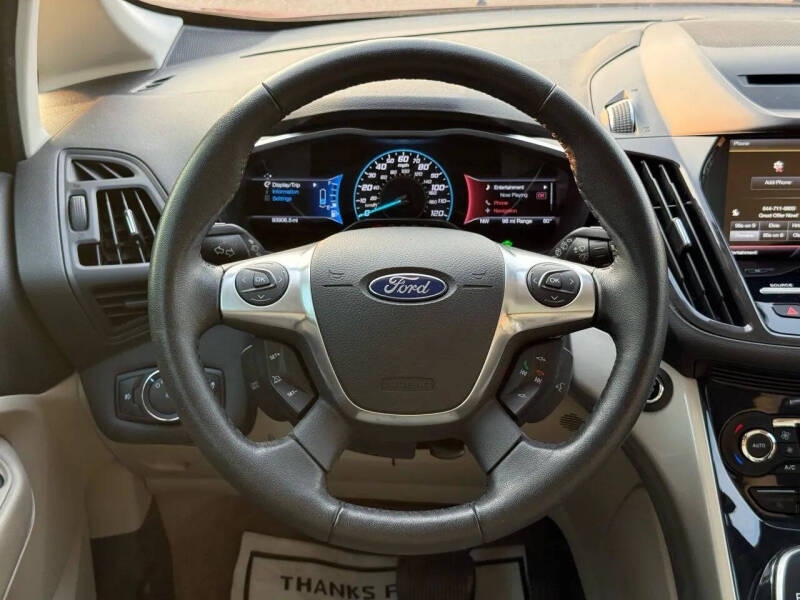 2015 Ford C-MAX Energi SEL