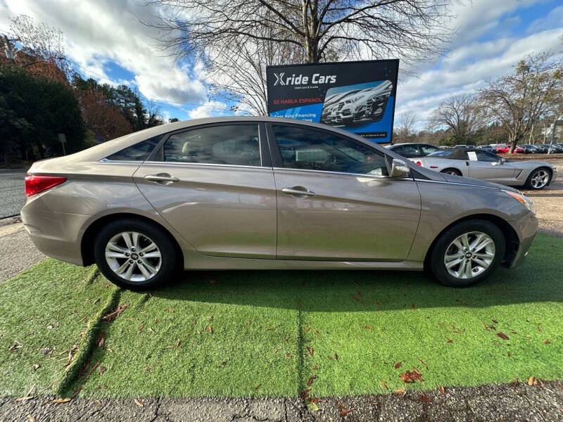2014 Hyundai Sonata GLS