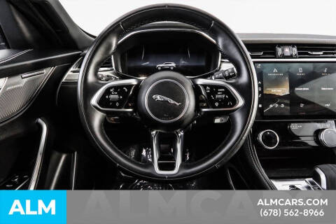 2025 Jaguar F-PACE P250 R-Dynamic S