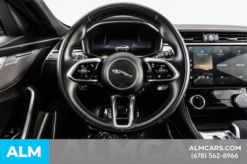 2025 Jaguar F-PACE P250 R-Dynamic S