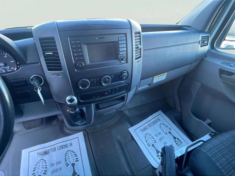 2014 Freightliner Sprinter 3500