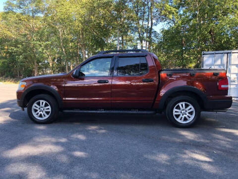 2009 Ford Explorer Sport Trac XLT
