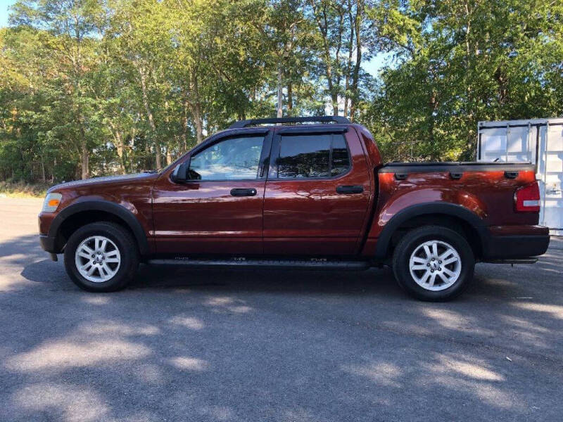 2009 Ford Explorer Sport Trac XLT