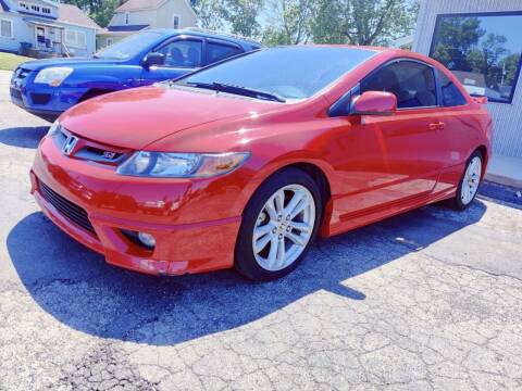 2006 Honda Civic for sale at The Car Cove, LLC in Muncie IN