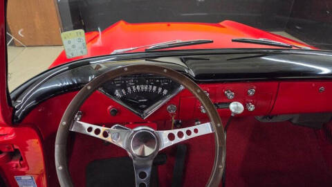 1958 Chevrolet Apache