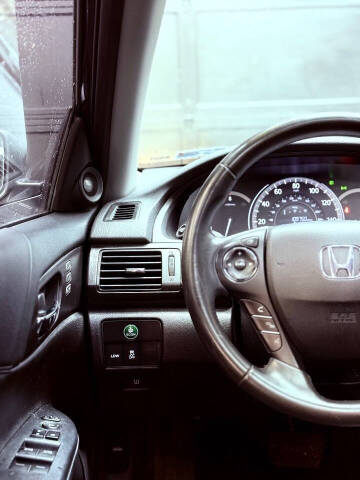 2014 Honda Accord EX-L V6