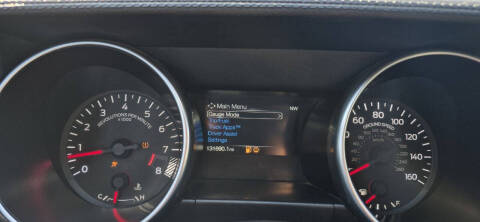 2021 Ford Mustang GT