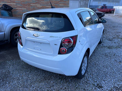 2014 Chevrolet Sonic LT Auto