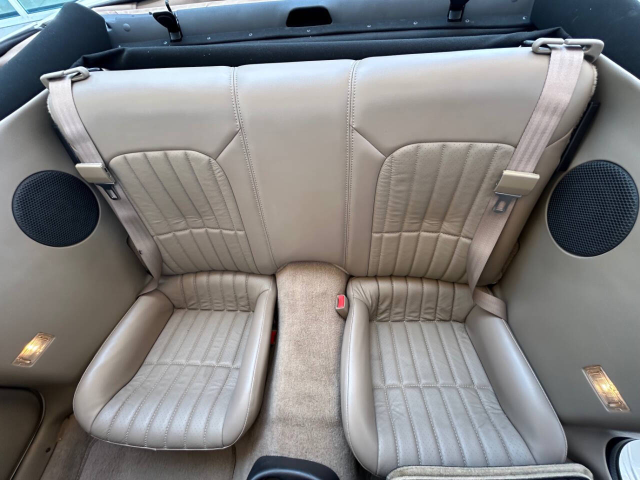 2002 Chevrolet Camaro 27