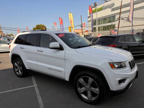 2014 Jeep Grand Cherokee for sale at United auto sale LLC in Newark NJ