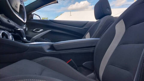 2023 Chevrolet Camaro LT