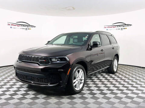 2025 Dodge Durango GT Plus