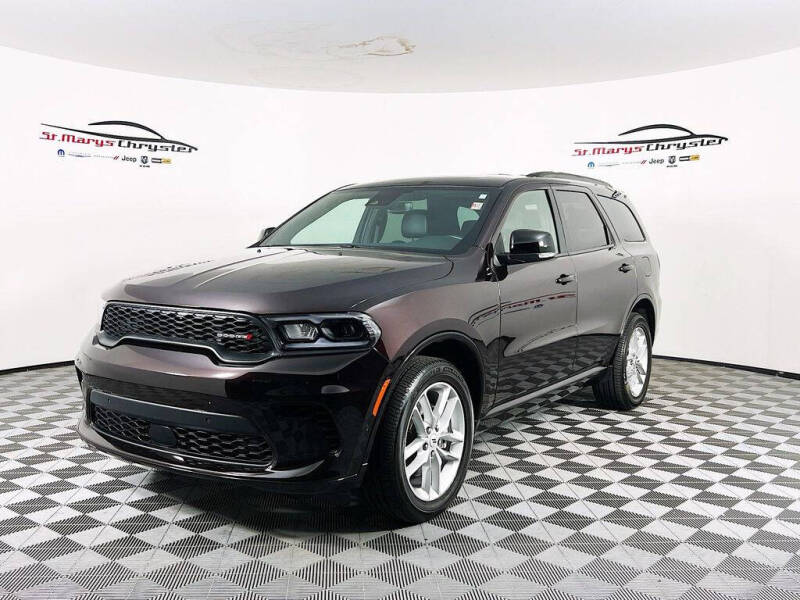 2025 Dodge Durango GT Plus