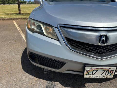 2015 Acura RDX