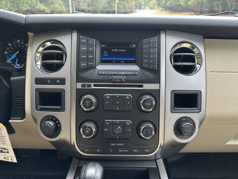 2017 Ford Expedition XLT