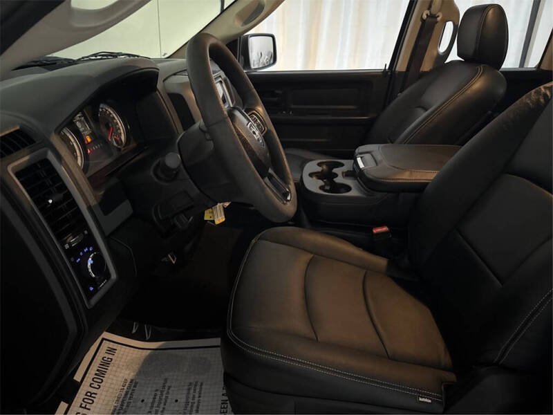 2020 RAM 1500 Classic Tradesman