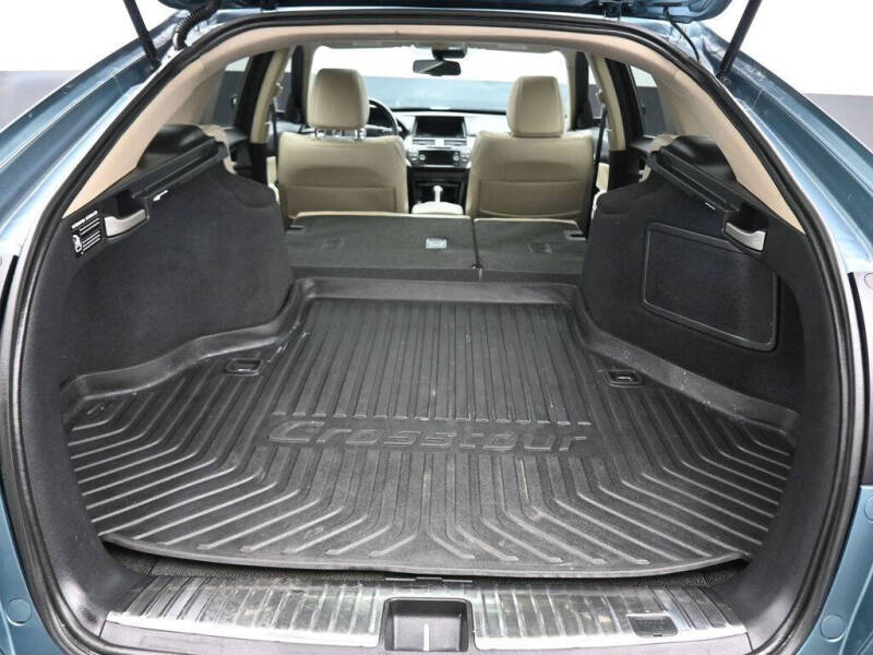 2015 Honda Crosstour